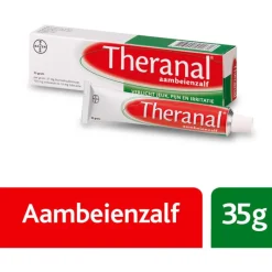 Discount Theranal Aambeienzalf bij jeuk en aambeien 35 gram
