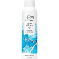 Therme Aqua Wellness Foaming Showergel 200 ML