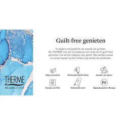 Clearance Therme Aqua Wellness Shower Satin 200 ML