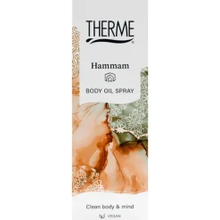 Discount Therme Hammam Body Oil Spray 125 ML