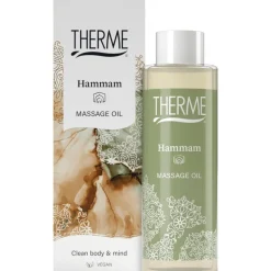 Hot Therme Hammam Massage Oil 125 ML