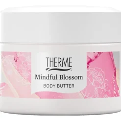 Clearance Therme Mindful Blossom Body Butter 75g