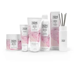 Clearance Therme Mindful Blossom Shower Scrub 200 ML