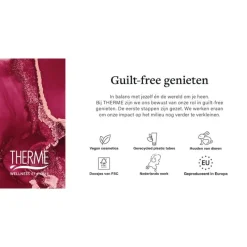 Best Therme Mystic Rose Foaming Showergel 200 ML