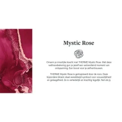 Online Therme Mystic Rose Showergel 200 ML