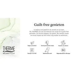 Therme Zen White Lotus Anti-Transpirant Extra Dry 48H Deodorant Roller 60 ML