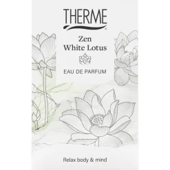Therme Zen White Lotus eau de parfum 30 ML