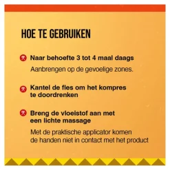 Tiger Balm Fluid 90 ML