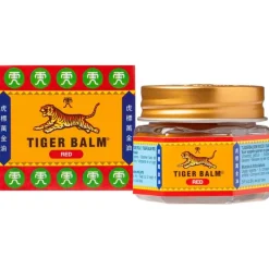 Outlet Tiger Balm Rood 19 gram