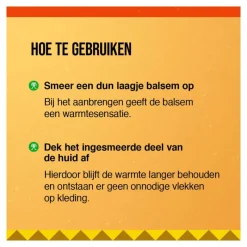 Outlet Tiger Balm Rood 19 gram