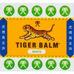 Discount Tiger Balm Wit 19 gram