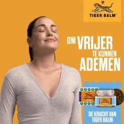 Discount Tiger Balm Wit 30 gram