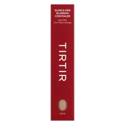 New TirTir Glide & Hide Blurring Concealer 6.5 N