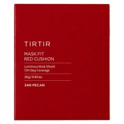 Clearance TirTir Mask Fit Red Cushion Foundation 34N Pecan 34N Pecan&nbsp;