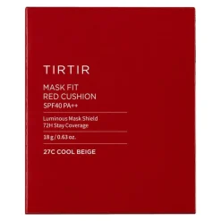 Sale TirTir Mask Fit Red Cushion Foundation 27C Cool Beige 27C Cool Beige&nbsp;