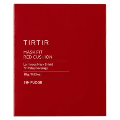 New TirTir Mask Fit Red Cushion Foundation 51N Fudge 51N Fudge&nbsp;