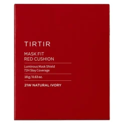 Sale TirTir Mask Fit Red Cushion Foundation 21W Natural Ivory 21W Natural Ivory&nbsp;