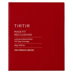 Hot TirTir Mask Fit Red Cushion Foundation 31N French Beige 31N French Beige&nbsp;