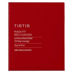 Best TirTir Mask Fit Red Cushion Foundation 33N Macchiato 33N Macchiato&nbsp;