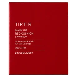 Discount TirTir Mask Fit Red Cushion Foundation 21C Cool Ivory 21C Cool Ivory&nbsp;