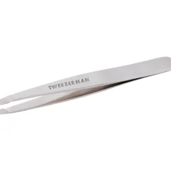 Online Tweezerman Slant Tweezer Klassiek Stainless Steel