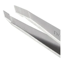 Online Tweezerman Slant Tweezer Klassiek Stainless Steel