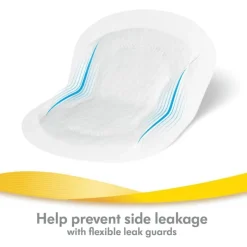 Clearance Medela Ultra-ademende Zoogkompressen 30 stuks