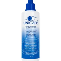Online Unicare Alles-in-1 Vloeistof voor Zachte Contactlenzen