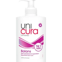 Hot Unicura Balans Antibacteriële Handzeep 250 ML