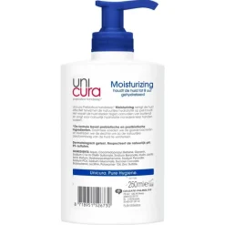 Outlet Unicura Prebiotica Moisturizing Handzeep 250 ML