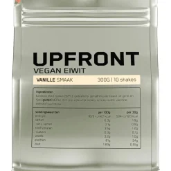 Sale Upfront Vegan Eiwit Vanille 300 GR