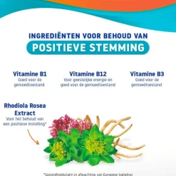 Valdispert Valdisp Positieve stemming 30