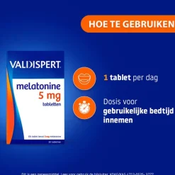 Clearance Valdispert Melatonine 5 mg