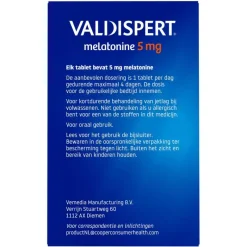 Clearance Valdispert Melatonine 5 mg