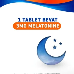 New Valdispert Melatonine 3 mg