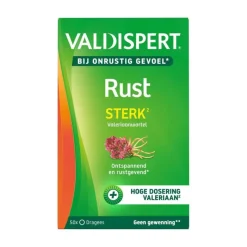 Outlet Valdispert Rust Sterk 50 tabletten