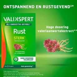 Outlet Valdispert Rust Sterk 50 tabletten