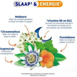 Clearance Valdispert Slaap & Fris Wakker Tabletten 24 stuks
