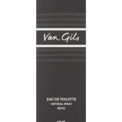 Clearance Van Gils Strictly for Men eau de toilette refill 100 ML