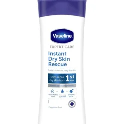 Best Vaseline Instant Dry Skin Rescue Bodylotion 400 ML