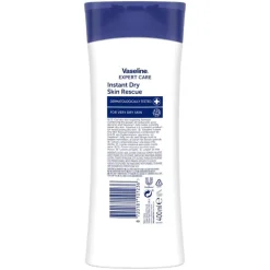 Best Vaseline Instant Dry Skin Rescue Bodylotion 400 ML