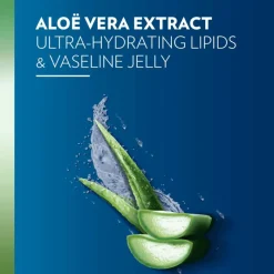 Hot Vaseline Intensive Care Aloe Soothe Bodylotion 400 ML