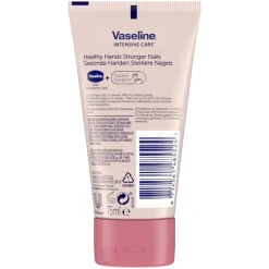 Best Vaseline Intensive Care Healthy Hands & Stronger Nails Handcrème 75 ML