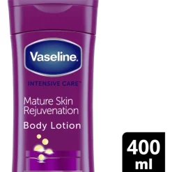 Best Vaseline Intensive Care Mature Skin Body Lotion