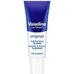 New Vaseline Lip Therapy Original Tube 10 GR