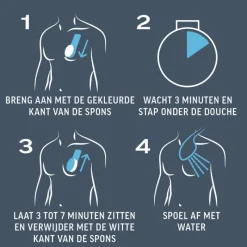 Outlet Veet - Men - In Shower Crème Blister for Men - 150ML