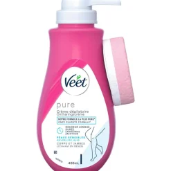 Clearance Veet Minima Ontharingscreme Gevoelige Huid 400 ML