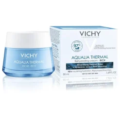 Best Vichy Aqualia Thermal Rehydraterende Dagcrème Droge Huid 50 ML
