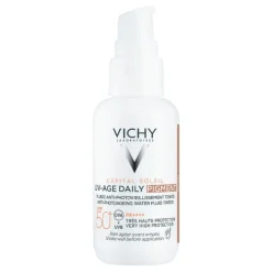 Vichy Capital Soleil UV-Age Daily Pigment Medium SPF50+ 40 ML
