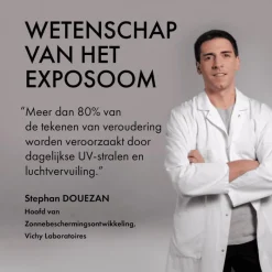 Clearance Vichy Capital Soleil UV-Age Daily Zonnebrandcrème SPF50+ 80 ML